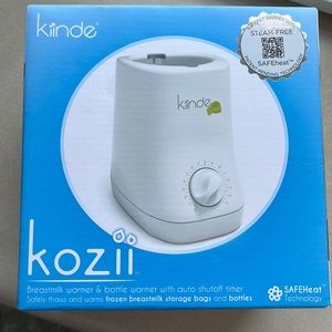 Kiinde bottle warmer